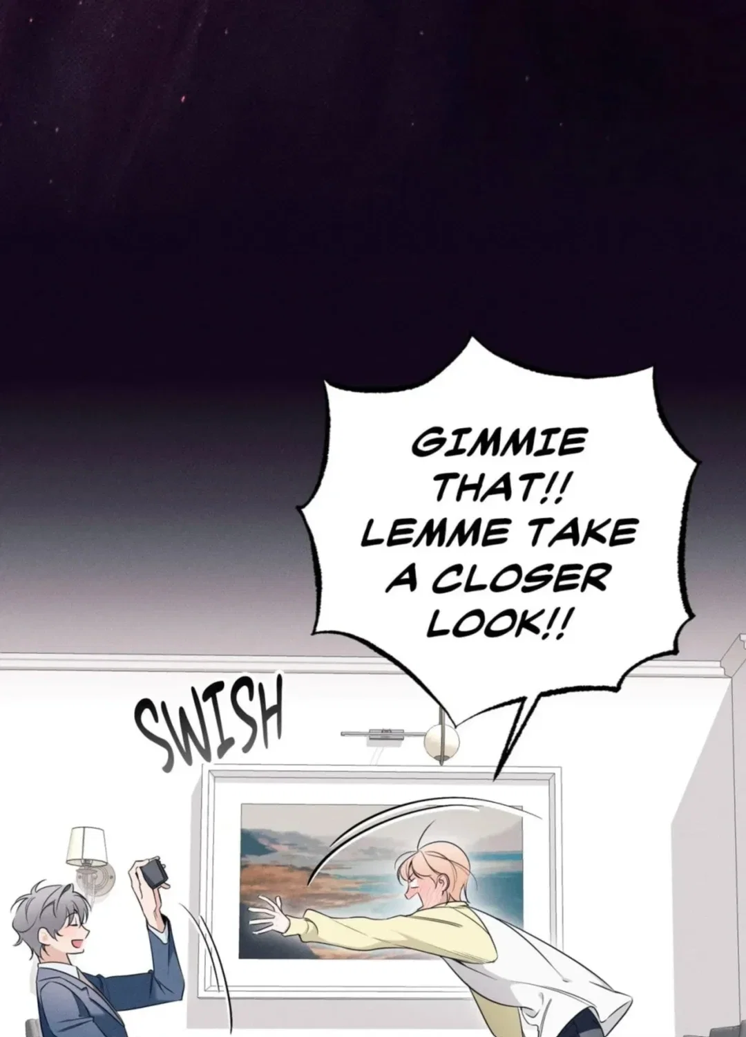 Friends Forever-Not Chapter 6 - Page 8