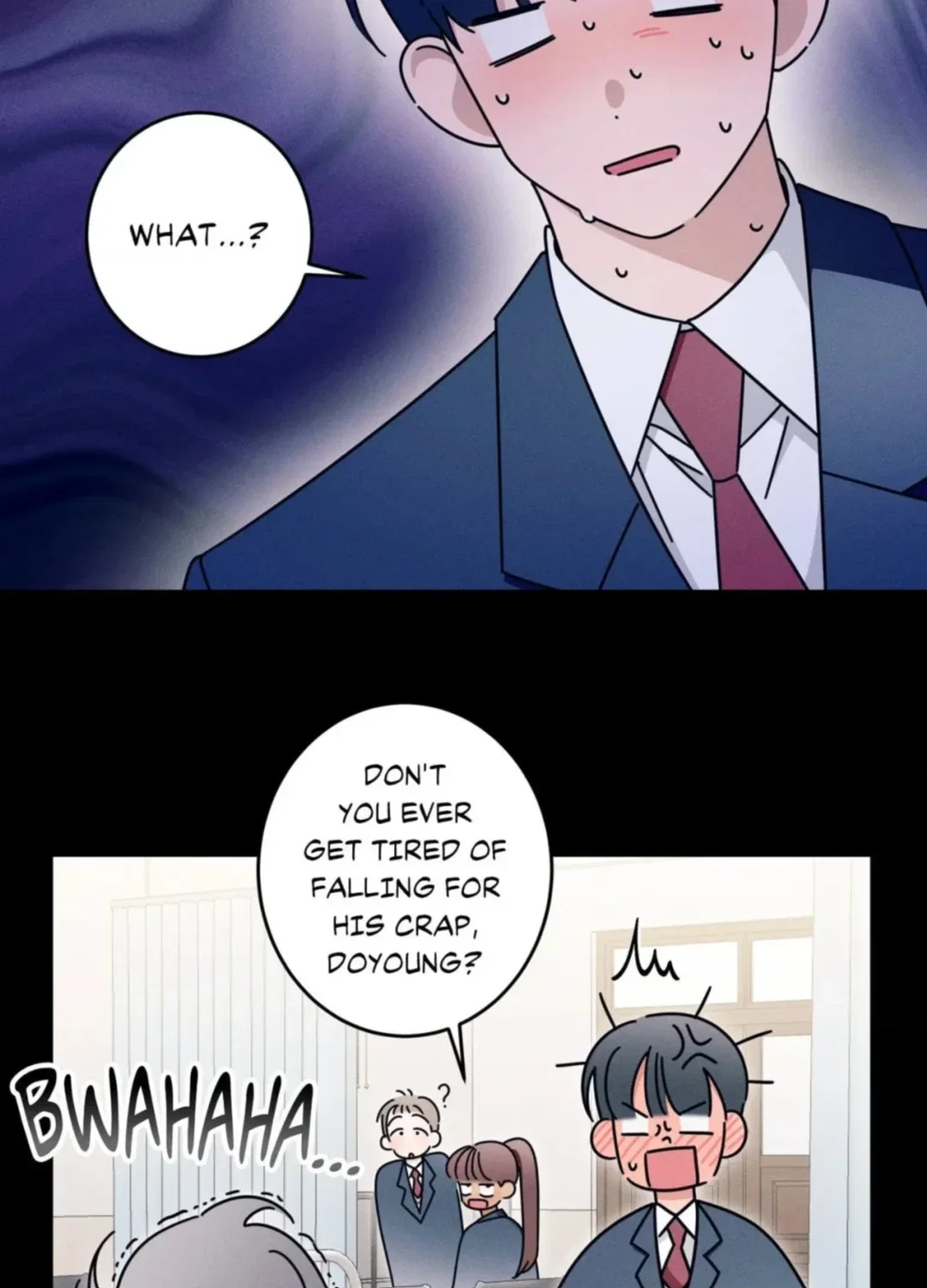 Friends Forever-Not Chapter 6 - Page 52