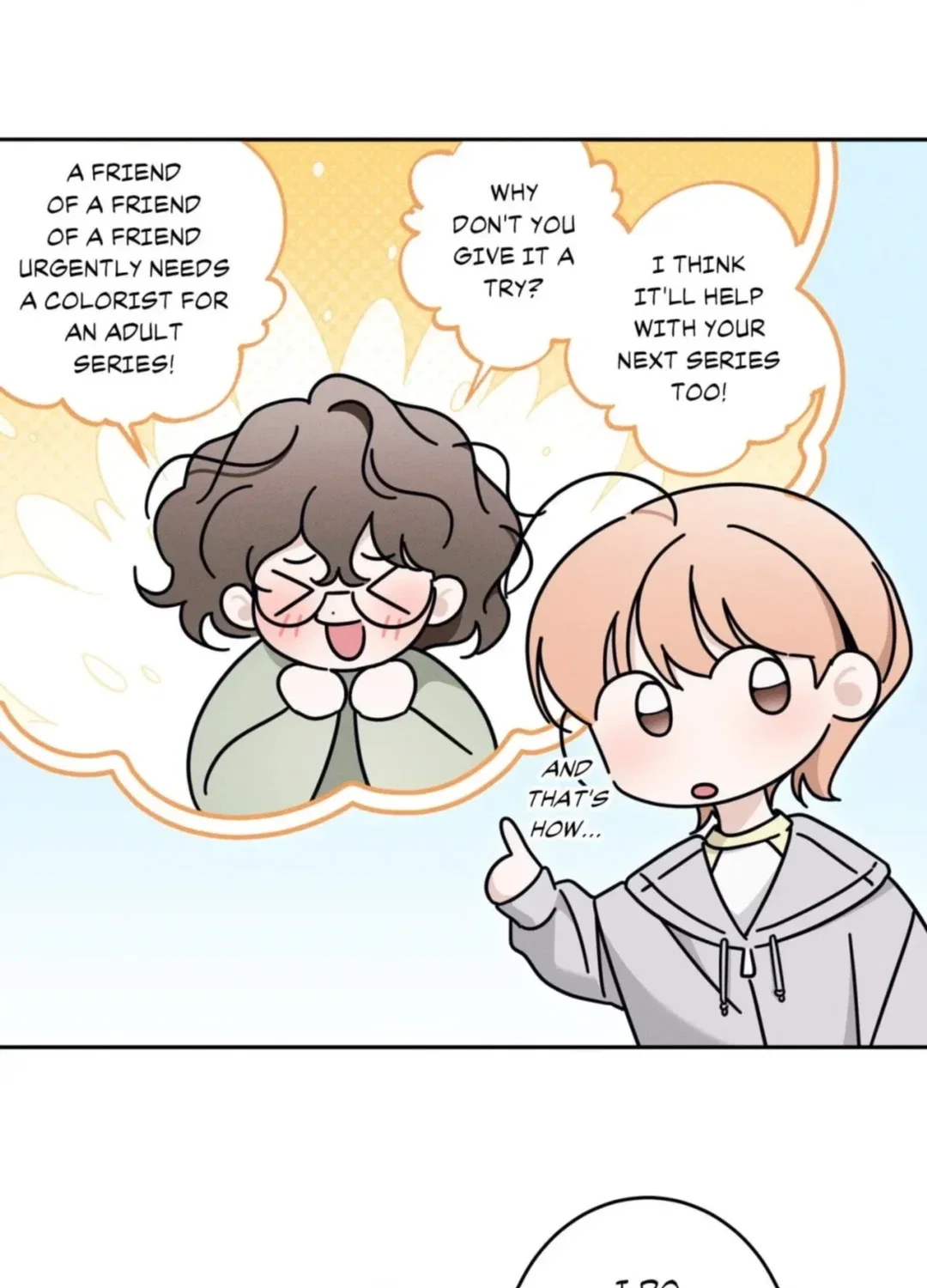 Friends Forever-Not Chapter 6 - Page 63