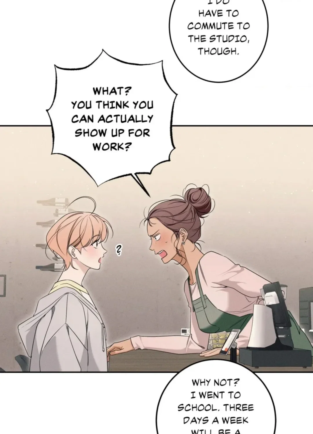 Friends Forever-Not Chapter 6 - Page 64