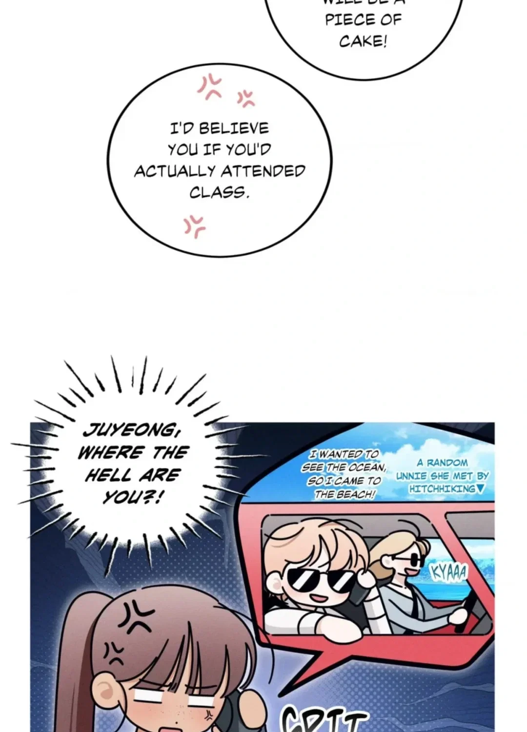 Friends Forever-Not Chapter 6 - Page 65