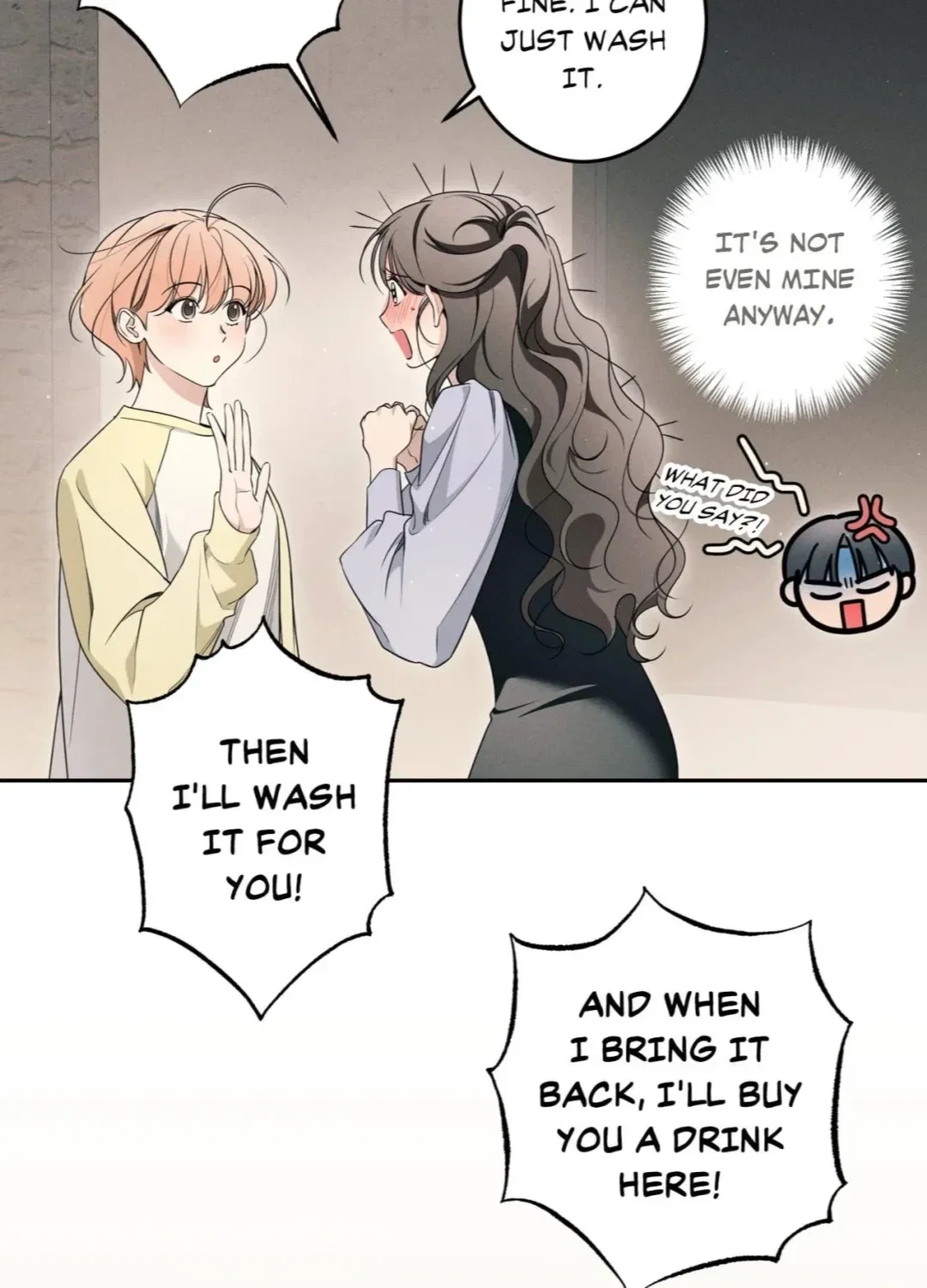 Friends Forever-Not Chapter 7 - Page 3