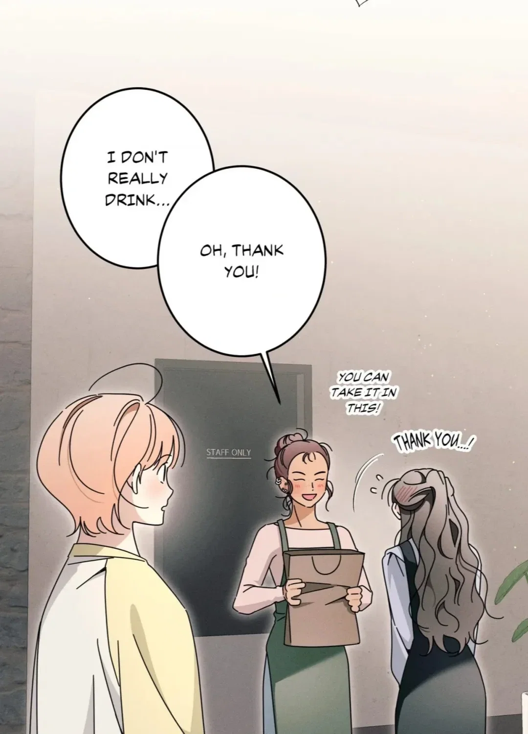 Friends Forever-Not Chapter 7 - Page 4