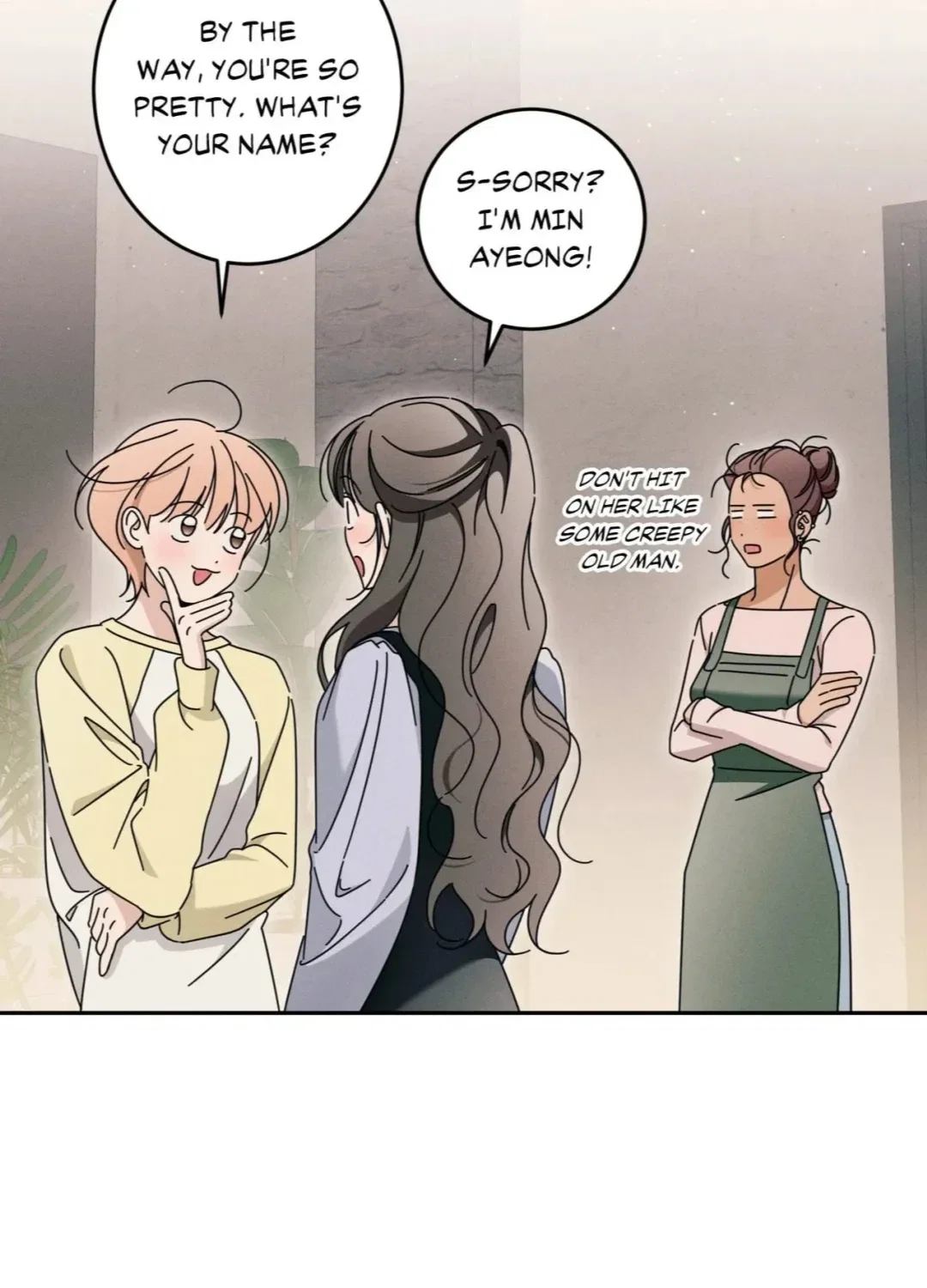 Friends Forever-Not Chapter 7 - Page 7