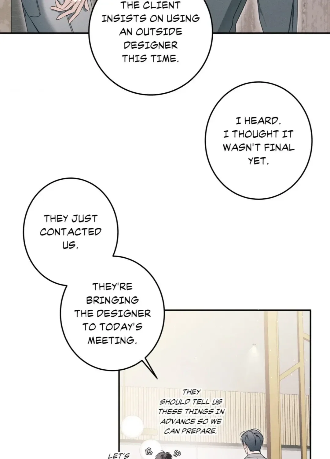 Friends Forever-Not Chapter 7 - Page 12