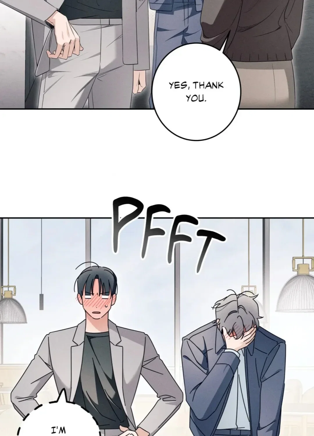 Friends Forever-Not Chapter 7 - Page 23