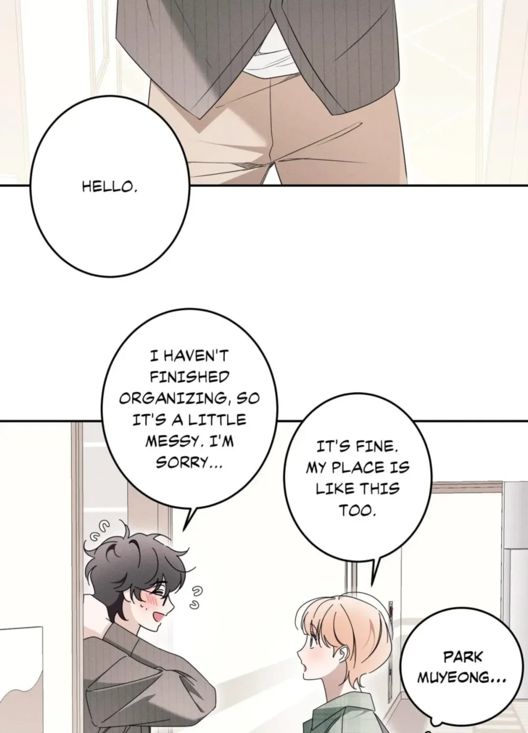 Friends Forever-Not Chapter 7 - Page 39