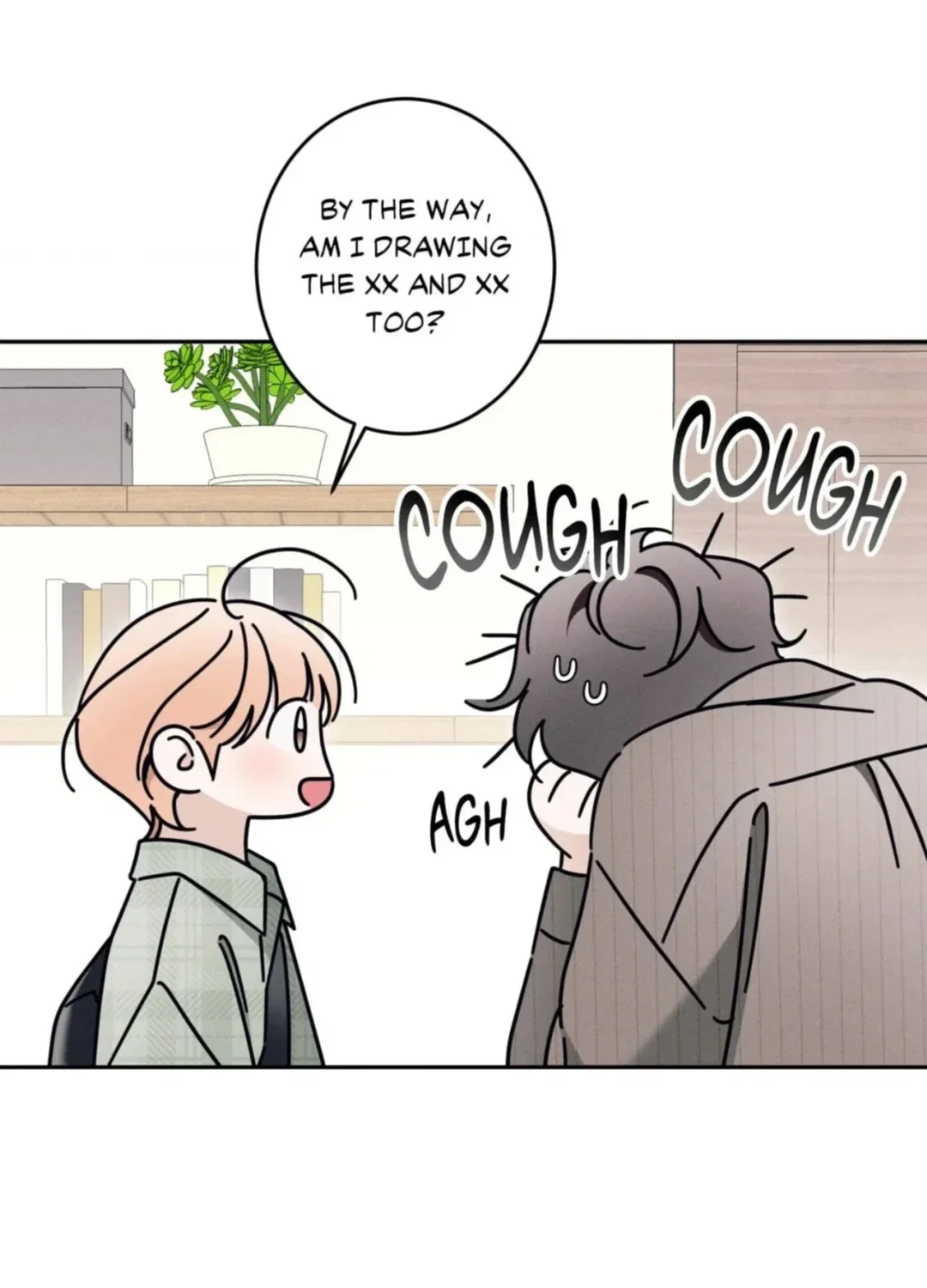 Friends Forever-Not Chapter 7 - Page 46