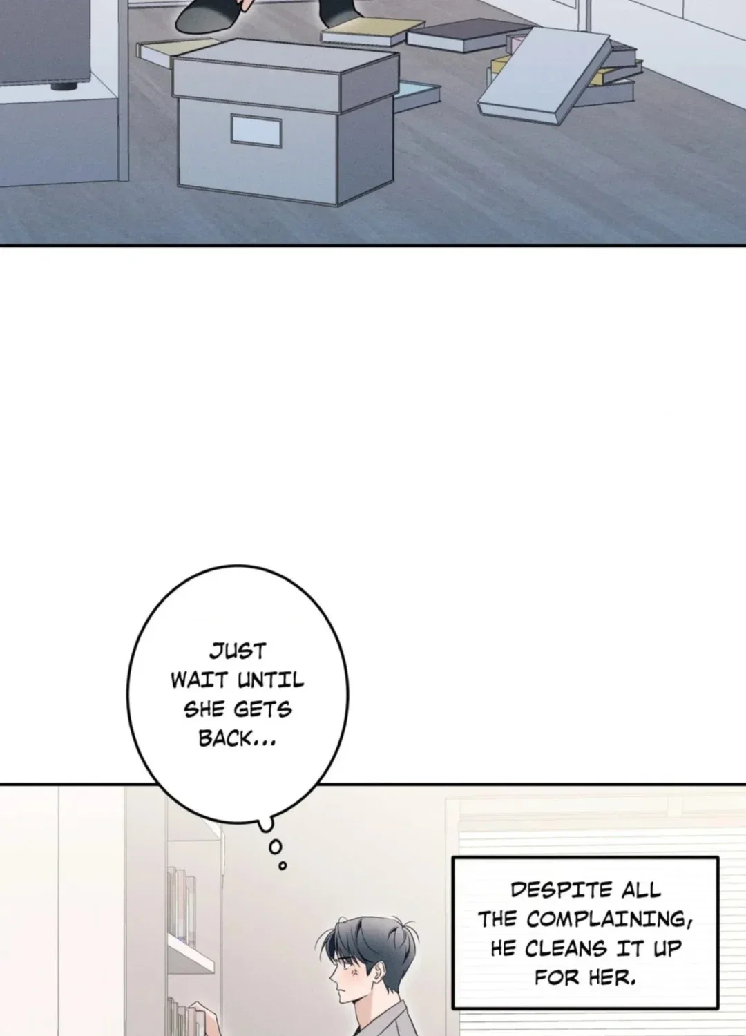 Friends Forever-Not Chapter 7 - Page 52