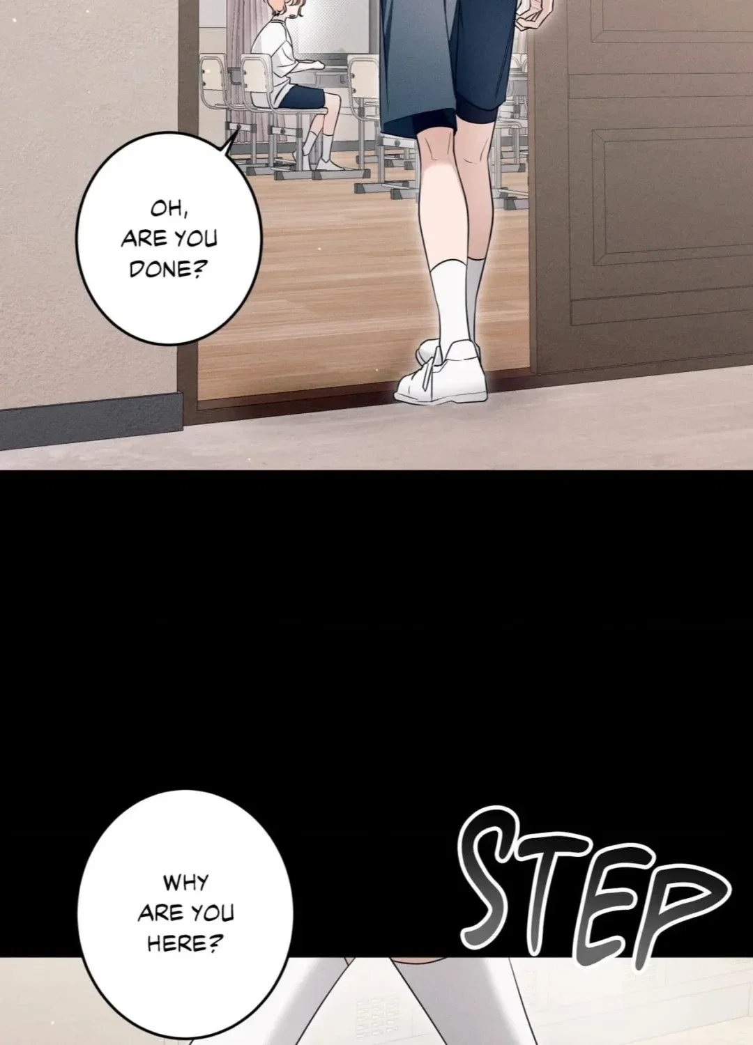 Friends Forever-Not Chapter 7 - Page 72