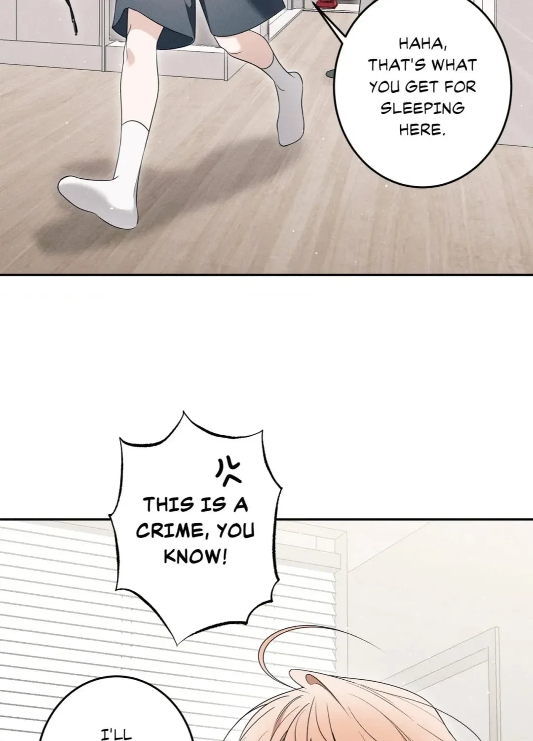 Friends Forever-Not Chapter 8 - Page 4