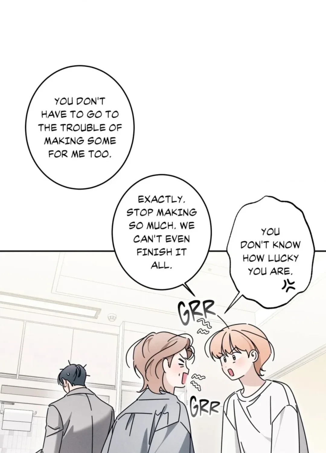 Friends Forever-Not Chapter 8 - Page 20