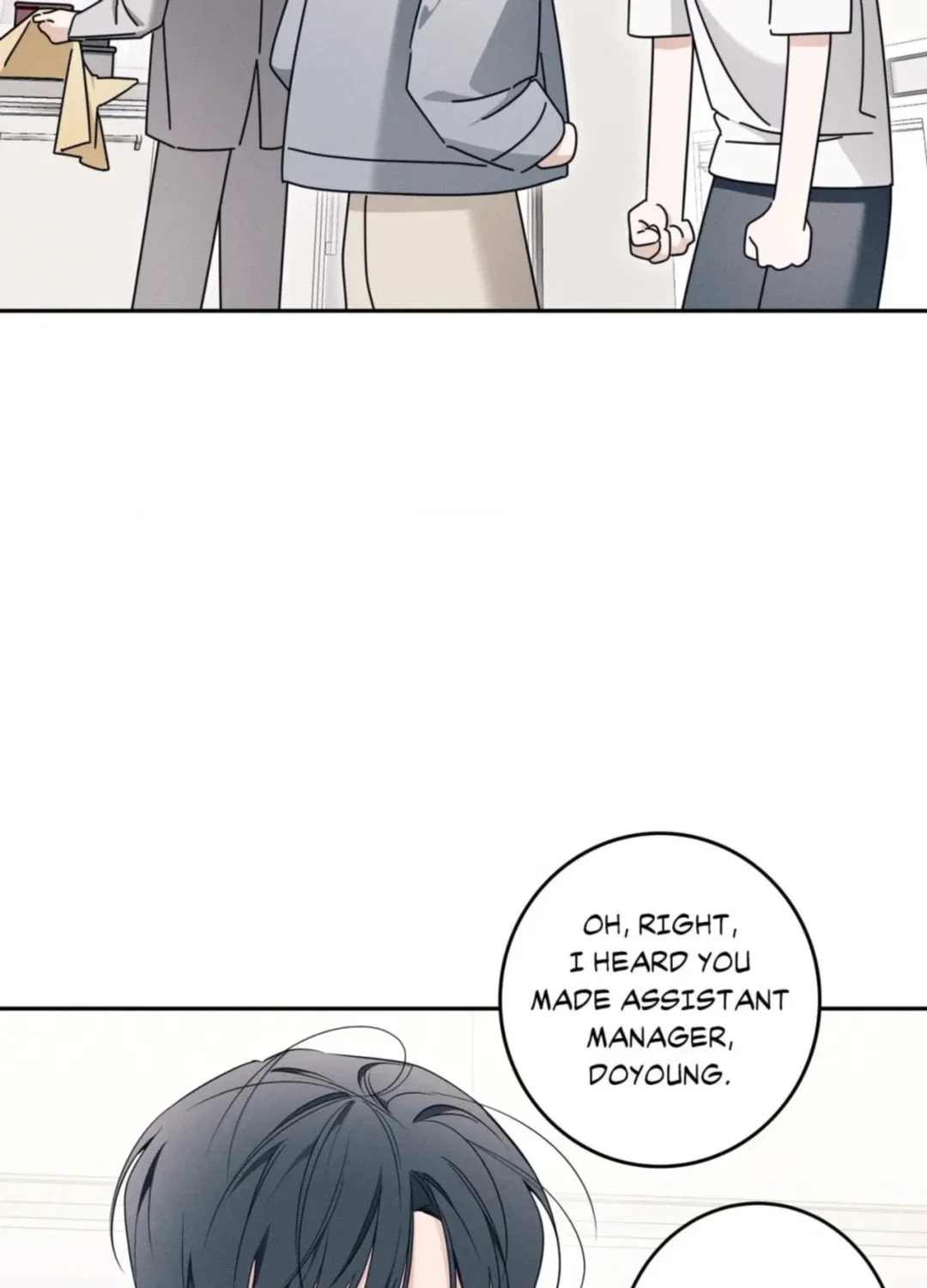 Friends Forever-Not Chapter 8 - Page 21