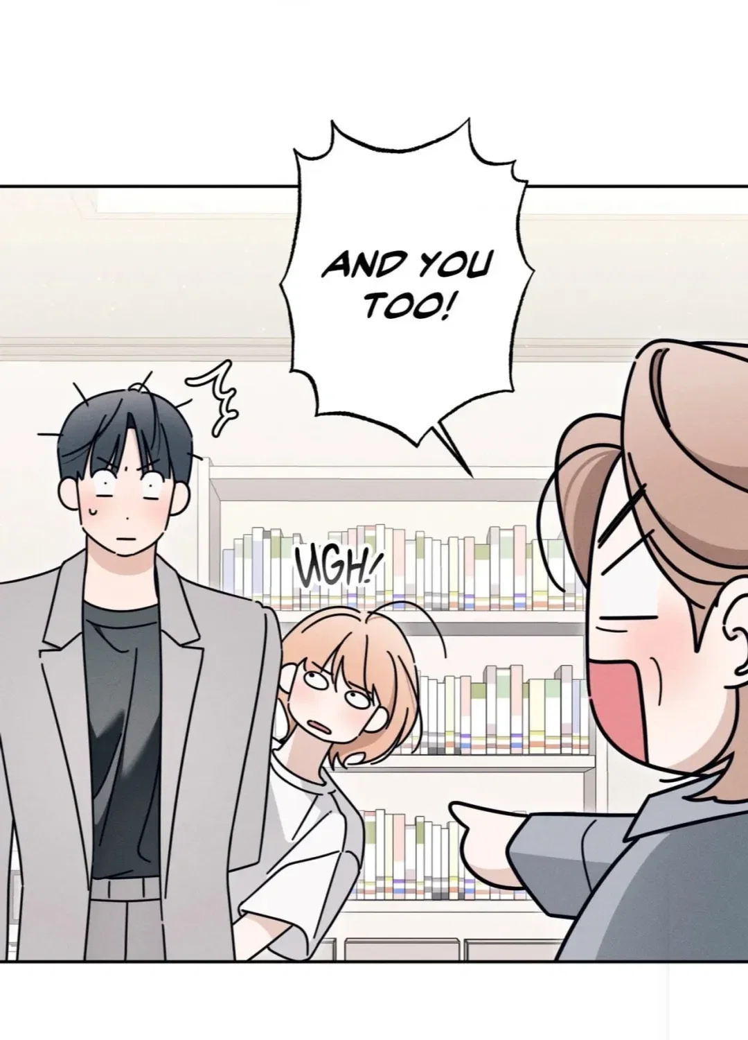 Friends Forever-Not Chapter 8 - Page 30