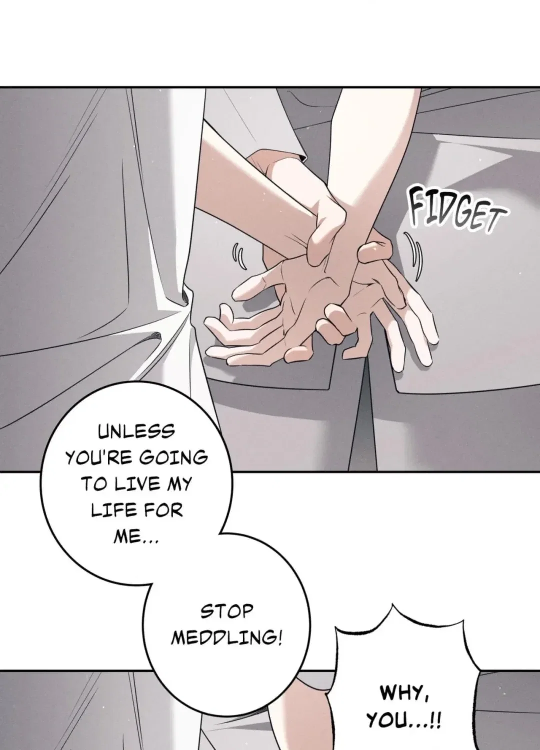 Friends Forever-Not Chapter 8 - Page 39
