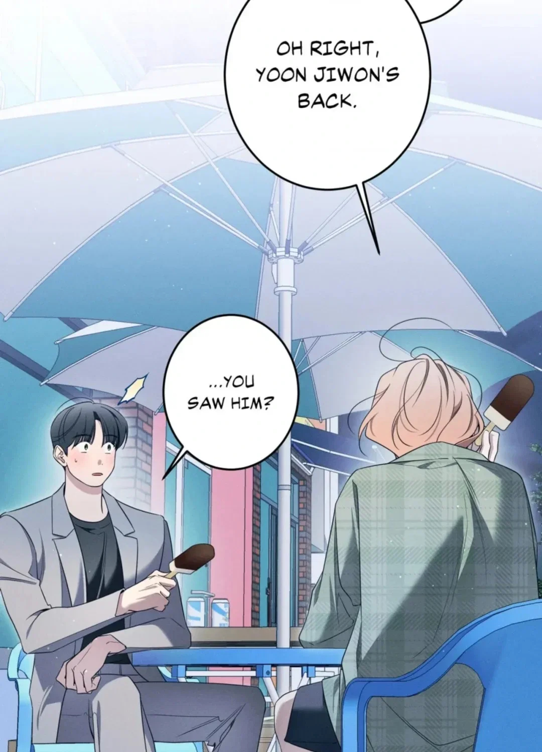 Friends Forever-Not Chapter 8 - Page 59