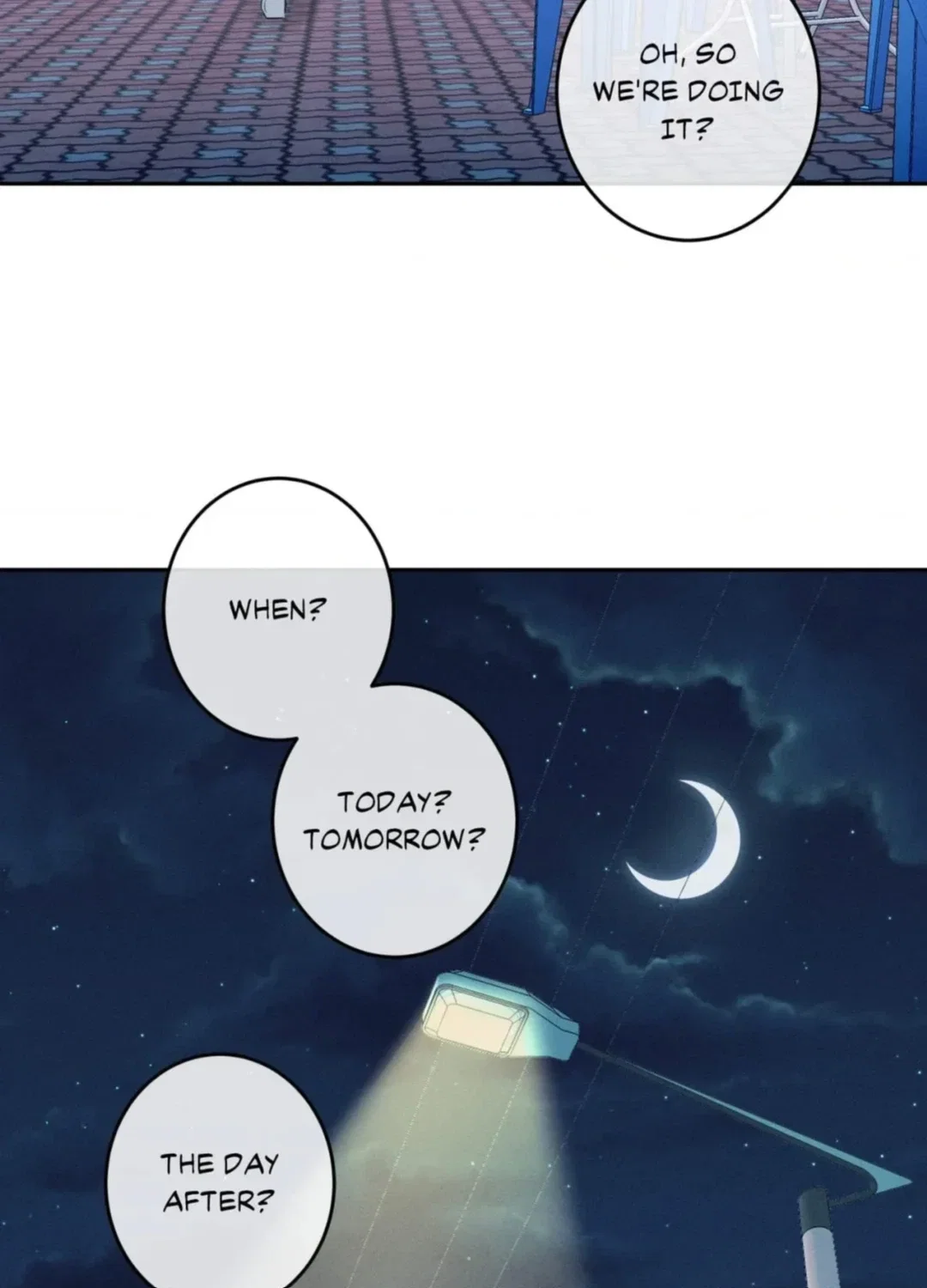 Friends Forever-Not Chapter 8 - Page 92