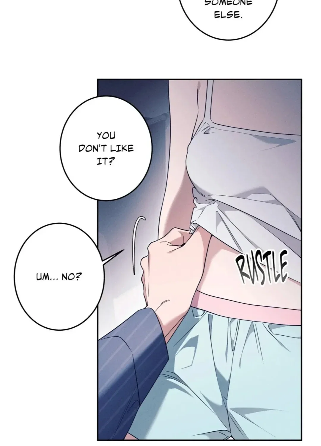 Friends Forever-Not Chapter 9 - Page 3