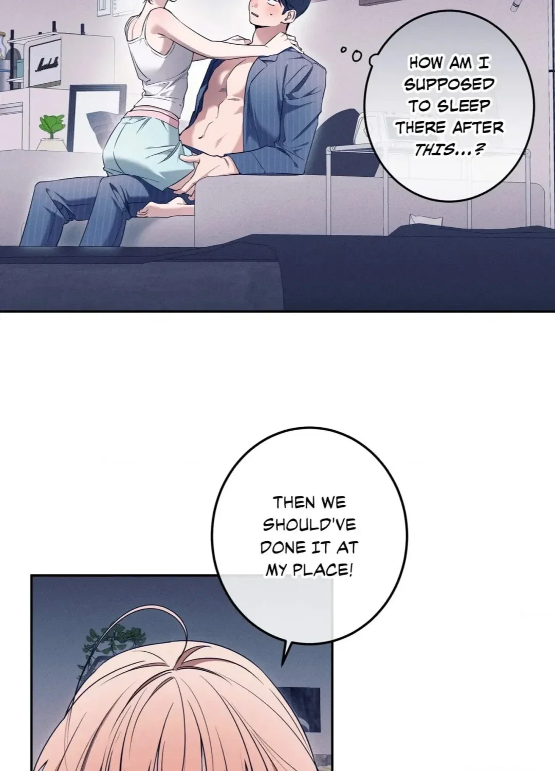 Friends Forever-Not Chapter 9 - Page 8