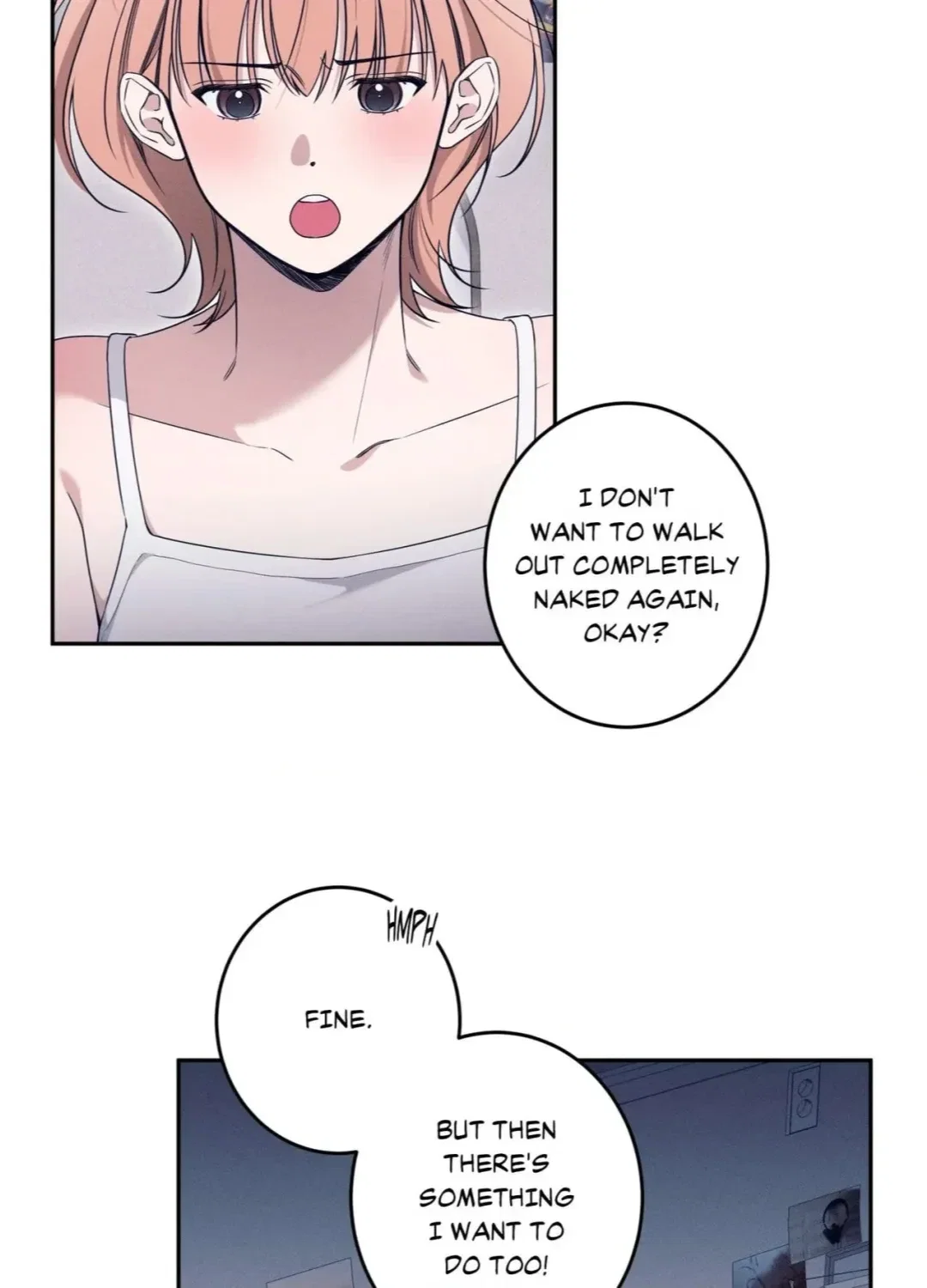 Friends Forever-Not Chapter 9 - Page 9