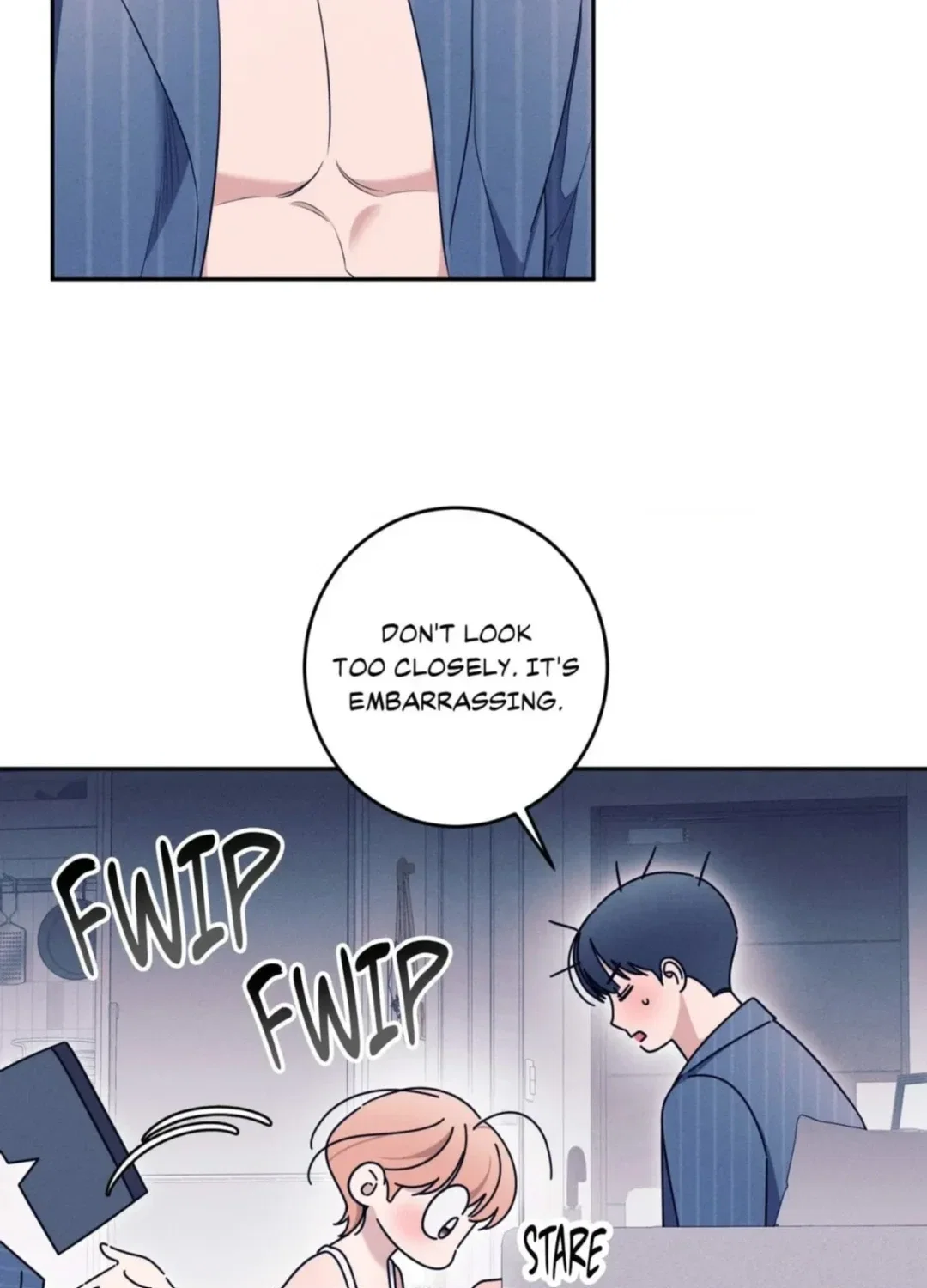 Friends Forever-Not Chapter 9 - Page 17
