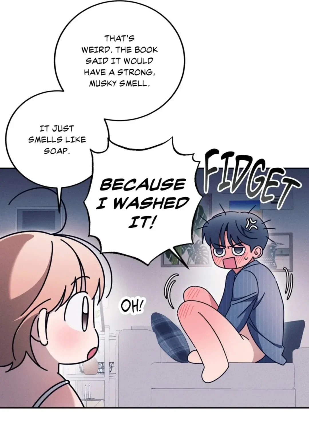Friends Forever-Not Chapter 9 - Page 23