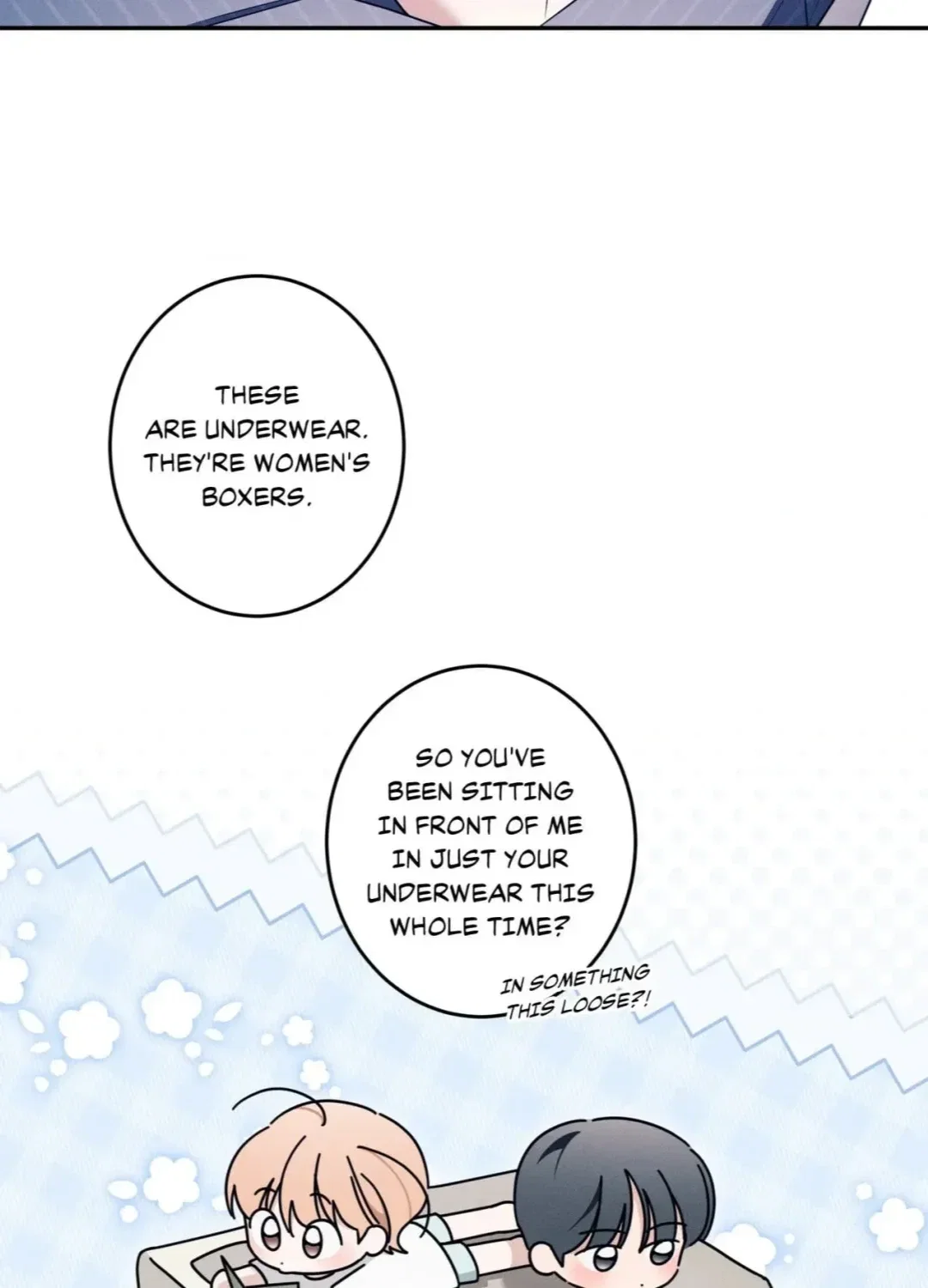 Friends Forever-Not Chapter 9 - Page 48
