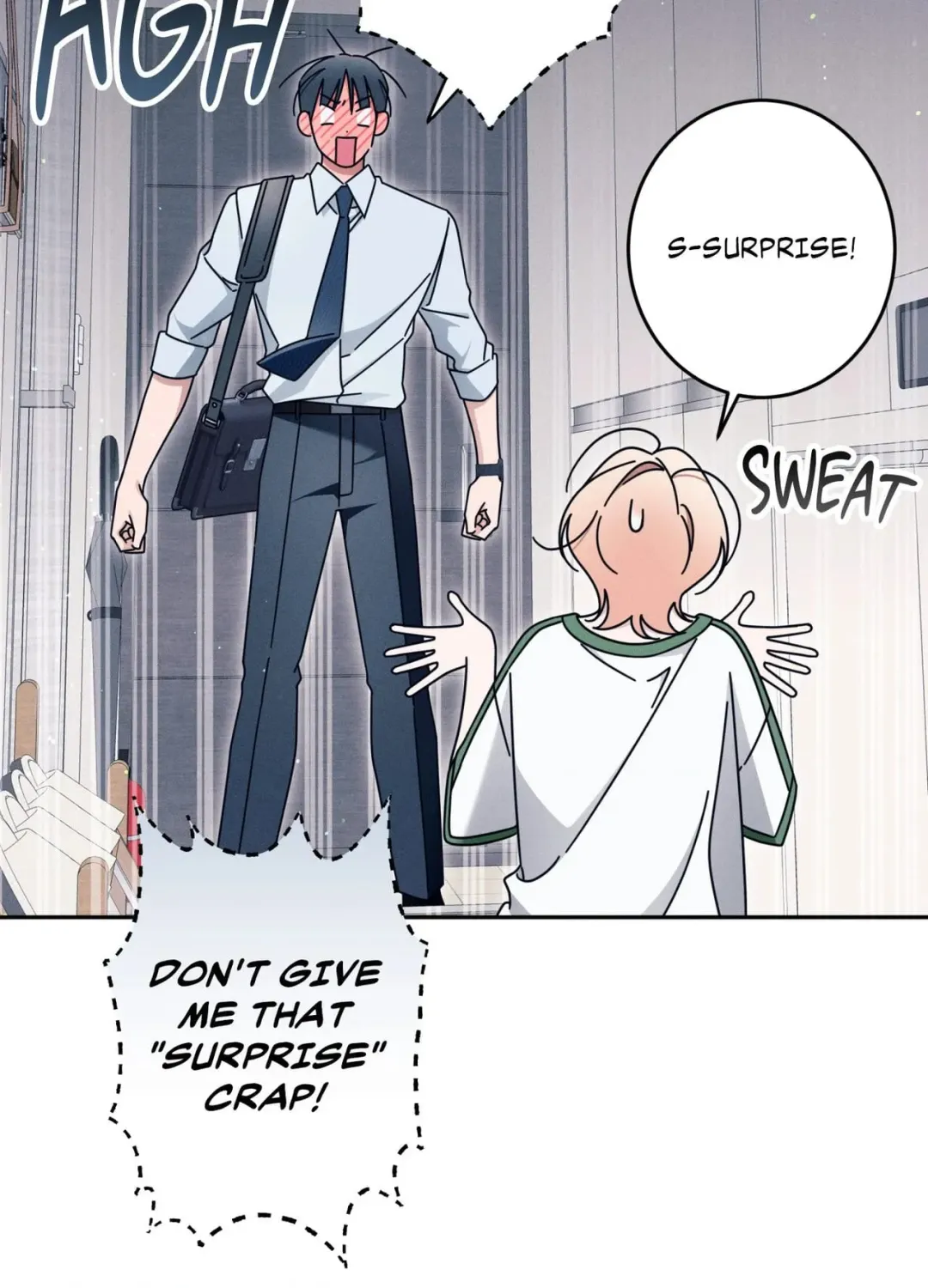 Friends Forever-Not Chapter 11 - Page 18