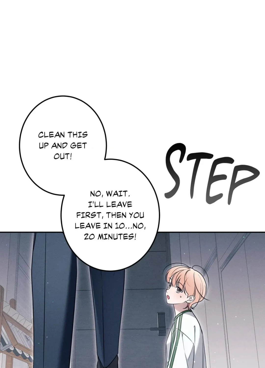 Friends Forever-Not Chapter 11 - Page 19