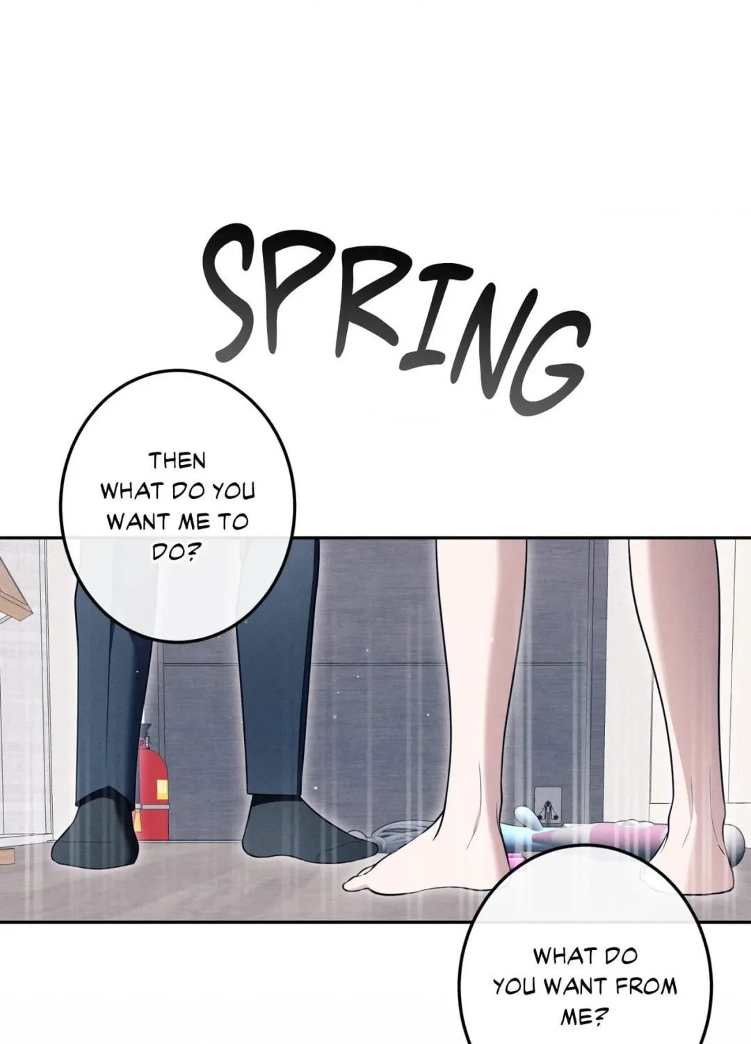 Friends Forever-Not Chapter 11 - Page 33