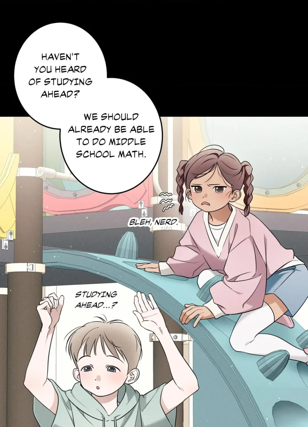 Friends Forever-Not Chapter 11 - Page 60