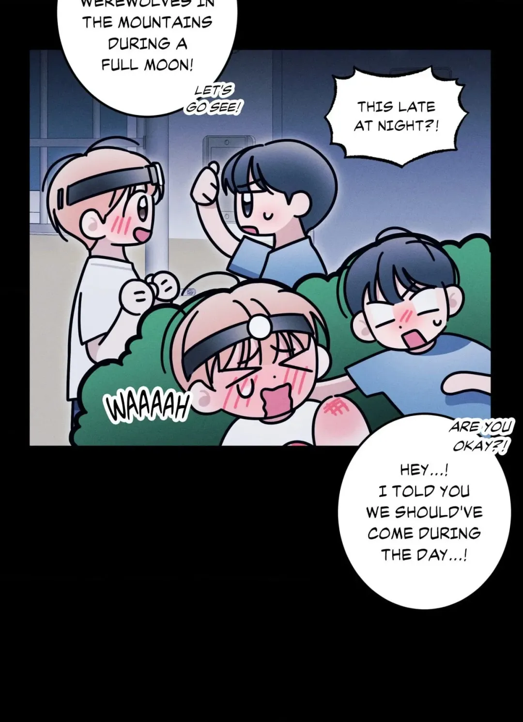 Friends Forever-Not Chapter 11 - Page 76
