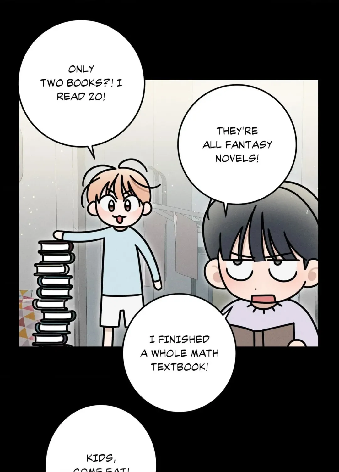 Friends Forever-Not Chapter 11 - Page 77