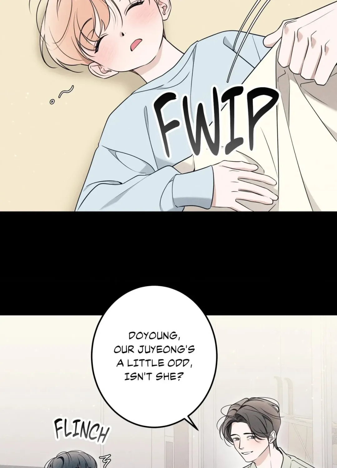 Friends Forever-Not Chapter 11 - Page 85