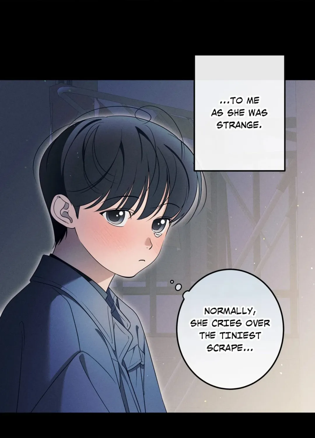 Friends Forever-Not Chapter 11 - Page 95