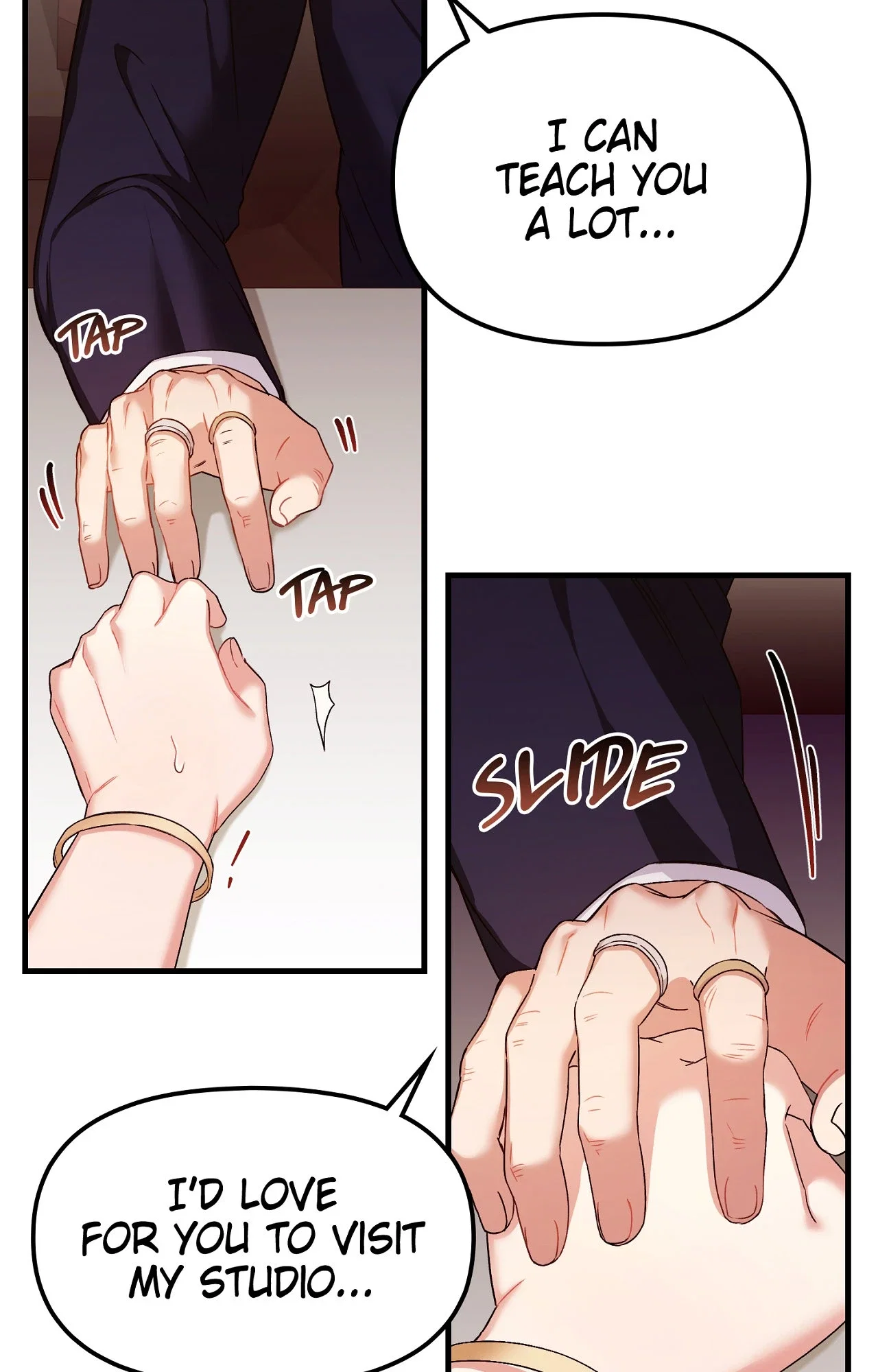 From Sandbox to Bed Chapter 10 - Page 40