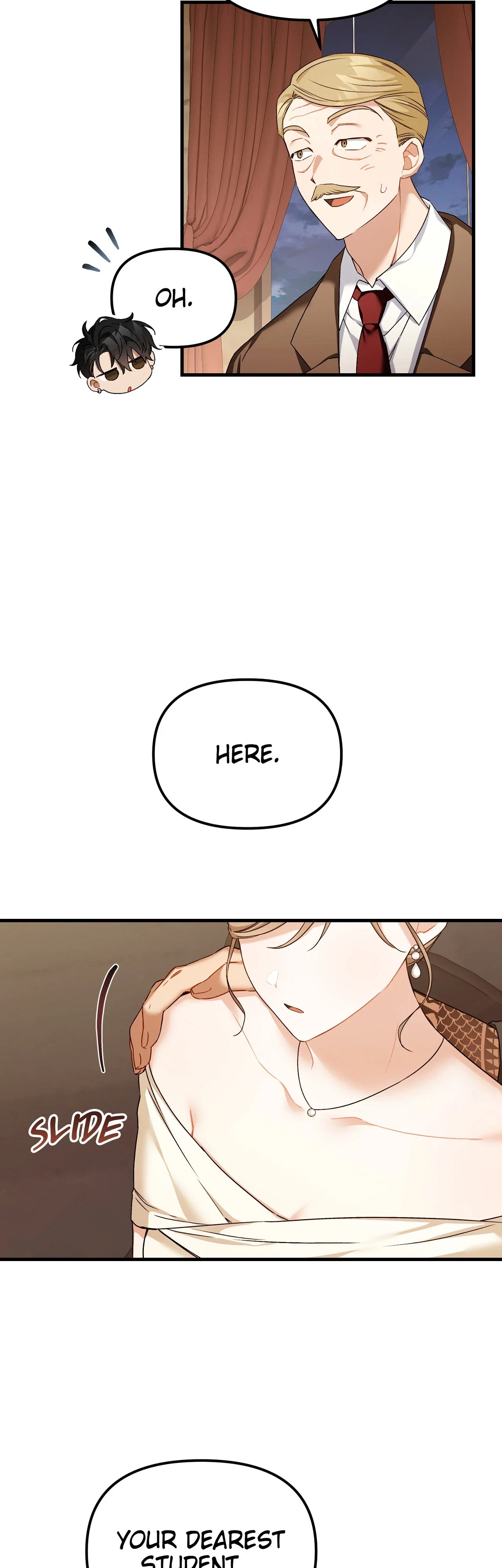 From Sandbox to Bed Chapter 10 - Page 67