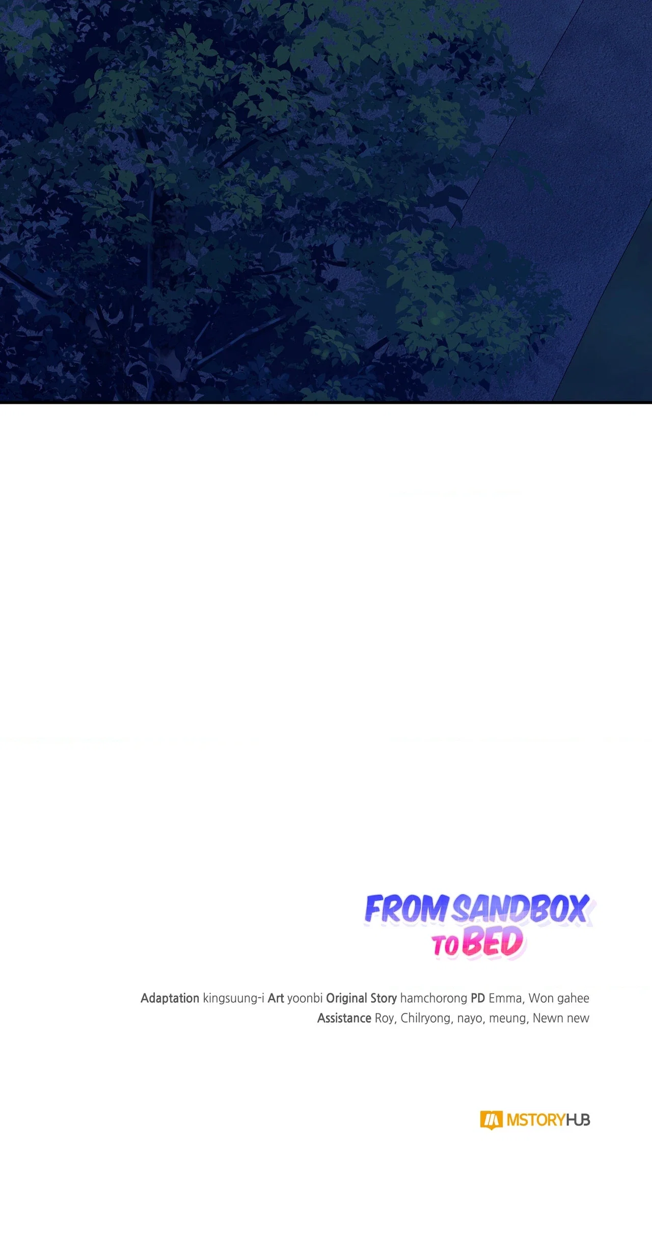 From Sandbox to Bed Chapter 10 - Page 116