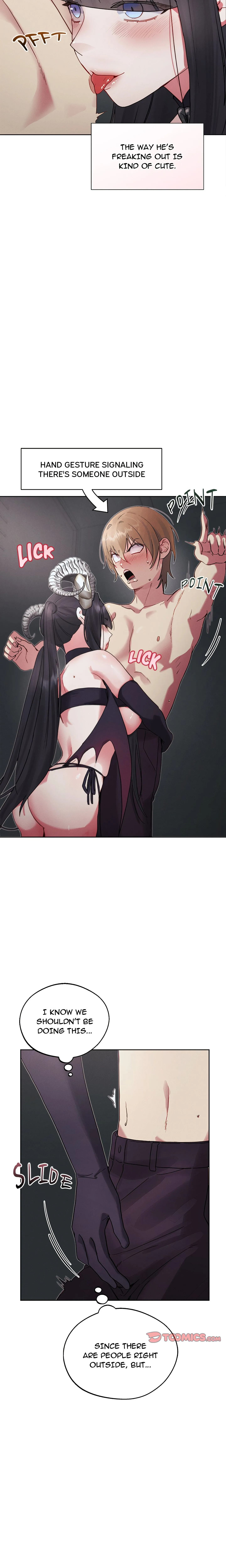 From Weakling to Nemesis Season 2 (Uncensored) Chapter 1 - Page 13