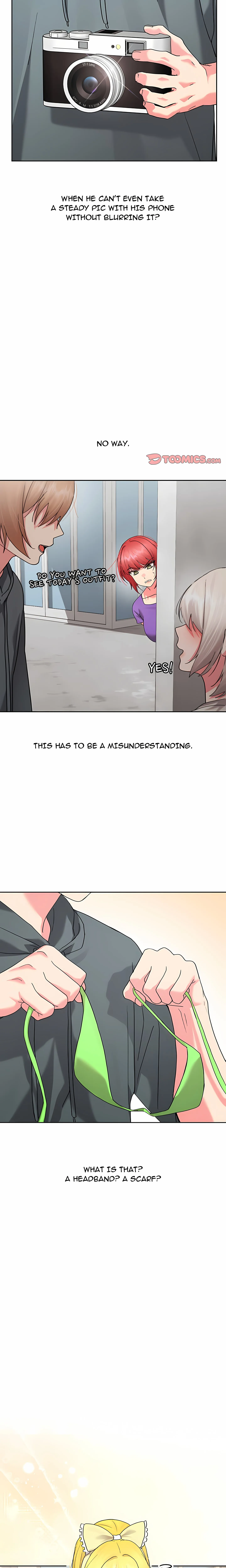 From Weakling to Nemesis Season 2 (Uncensored) Chapter 7 - Page 6