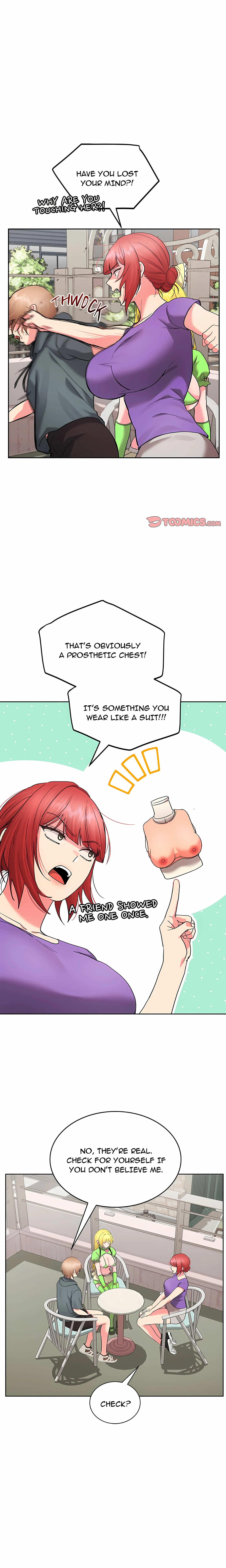 From Weakling to Nemesis Season 2 (Uncensored) Chapter 7 - Page 11