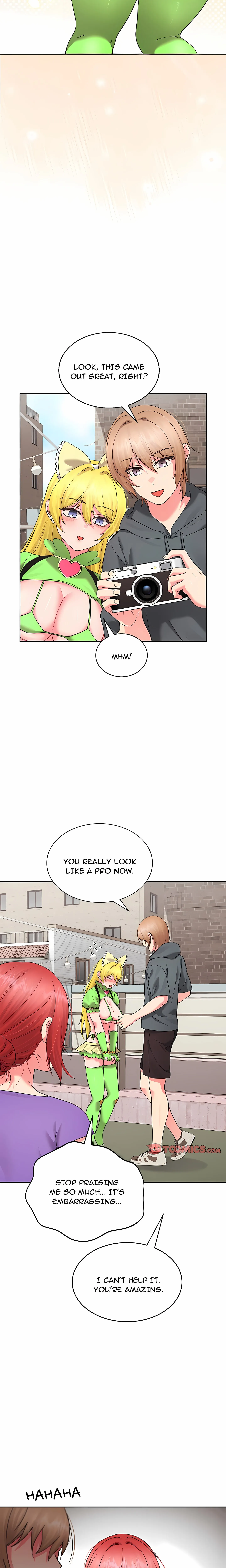 From Weakling to Nemesis Season 2 (Uncensored) Chapter 7 - Page 19