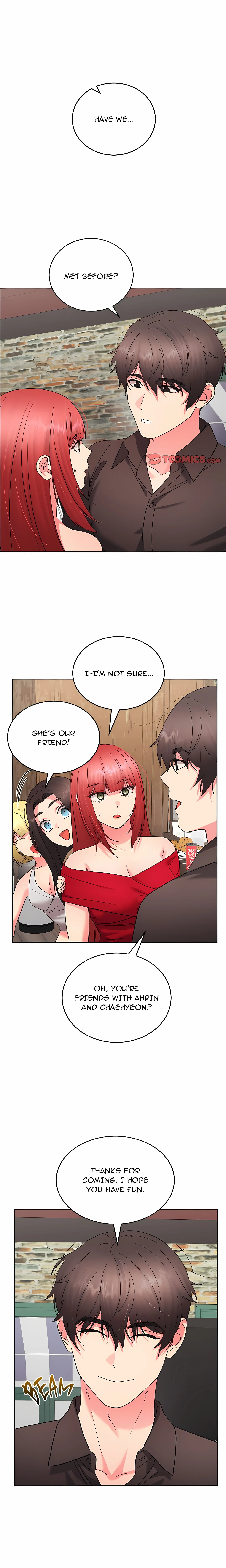 From Weakling to Nemesis Season 2 (Uncensored) Chapter 18 - Page 1