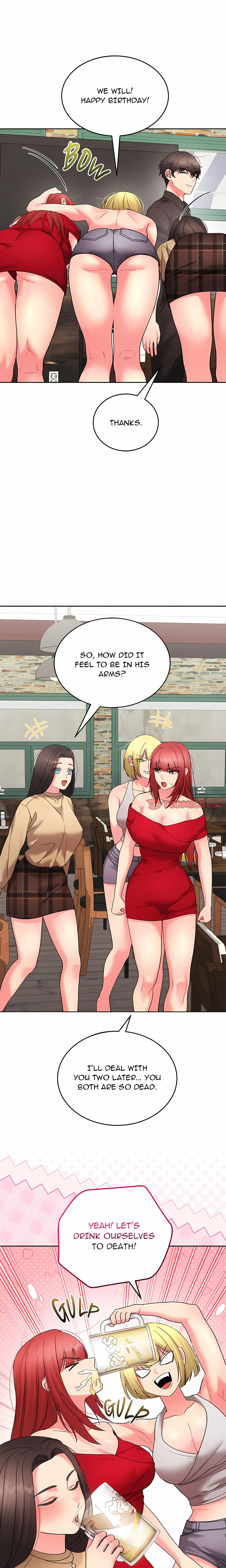 From Weakling to Nemesis Season 2 (Uncensored) Chapter 18 - Page 2