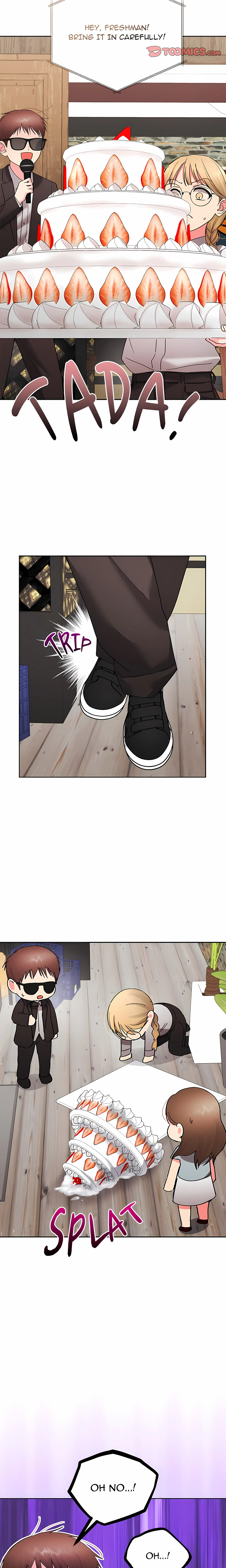 From Weakling to Nemesis Season 2 (Uncensored) Chapter 18 - Page 5