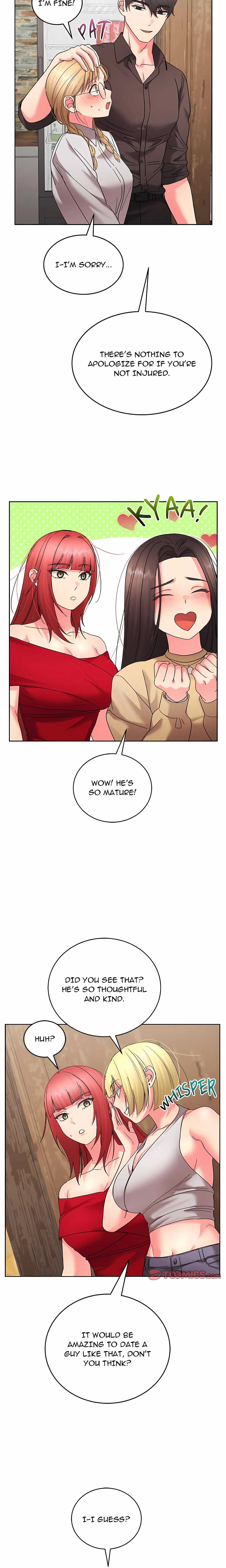 From Weakling to Nemesis Season 2 (Uncensored) Chapter 18 - Page 8