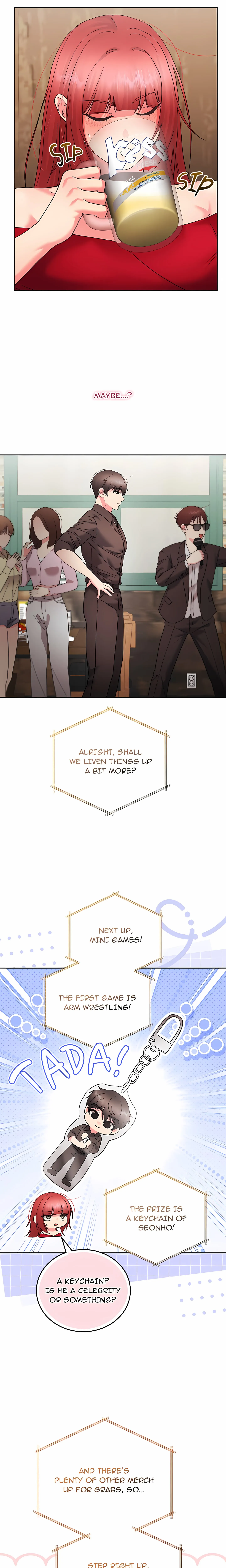 From Weakling to Nemesis Season 2 (Uncensored) Chapter 18 - Page 9