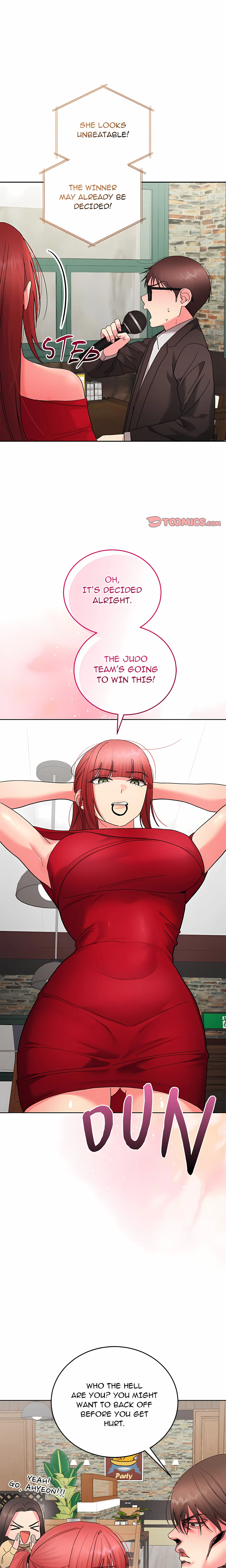 From Weakling to Nemesis Season 2 (Uncensored) Chapter 18 - Page 11