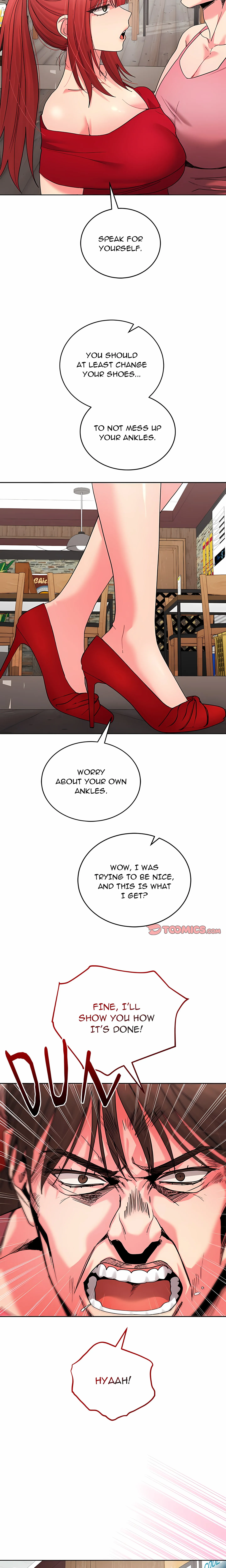From Weakling to Nemesis Season 2 (Uncensored) Chapter 18 - Page 12