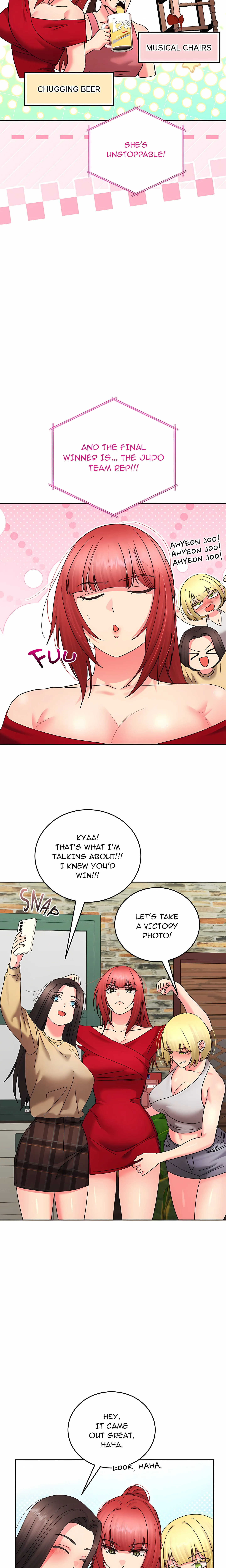 From Weakling to Nemesis Season 2 (Uncensored) Chapter 18 - Page 14